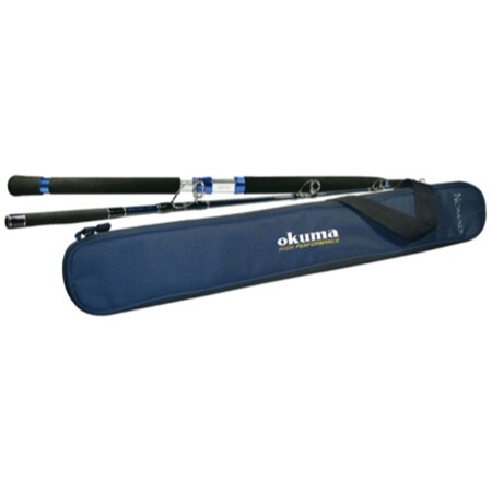 Okuma Okuma Nomad Inshore Travel Rod 7ft Spin NTI-S-703ML-M